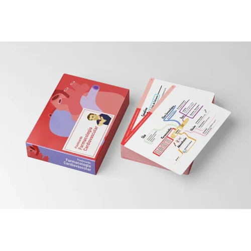 Flashcards de Enfermería