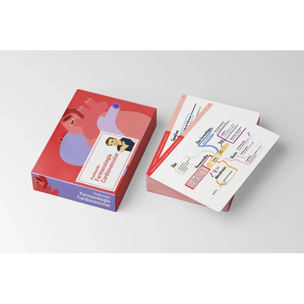 Flashcards de Enfermería